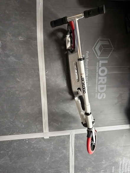 Photo of free scooter (Earls Court SW5) #1