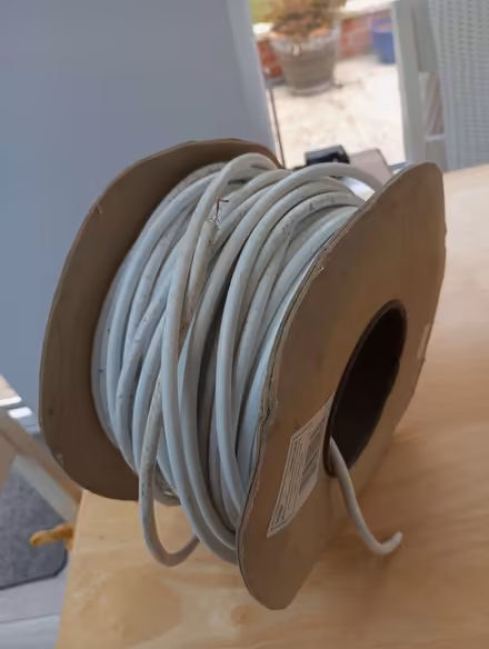 Photo of free Co-axial Cable (Finchampstead RG40) #1