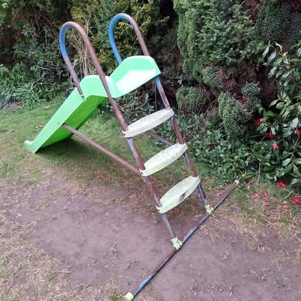 Photo of free Kids slide (Sevenoaks TN13) #1