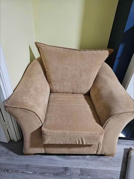 Photo of free Sofa suite - 1+2+3 seaters (Dublin 15) #1