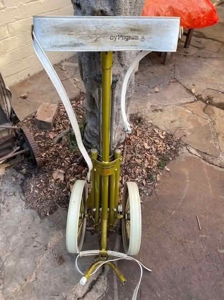 Photo of free Golf buggy (Melbourne North Brighton) #2