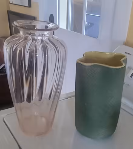 Photo of free tall vases (Queenstown) #1