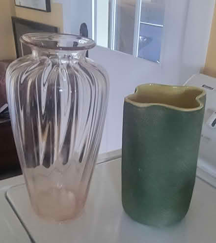 Photo of free tall vases (Queenstown) #1