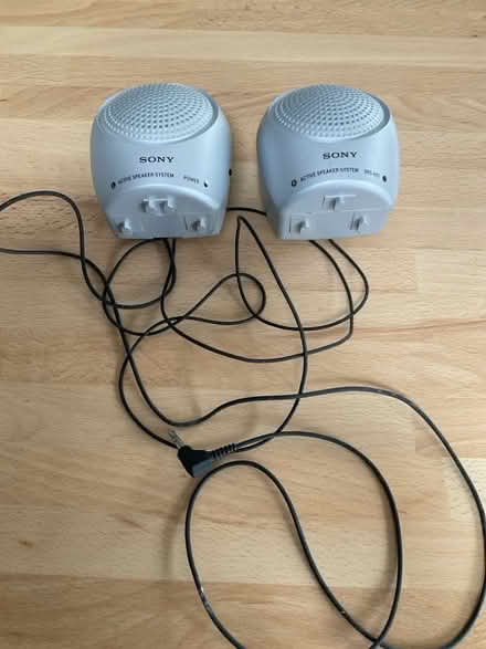 Photo of free Personal speakers (Northcourt OX14) #1