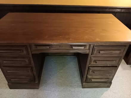 Photo of free Desk (Middleburg Heights) #1
