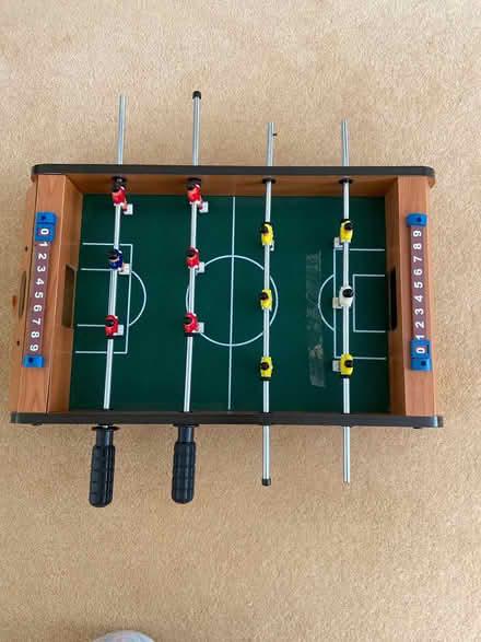 Photo of free Table football (Locks Heath SO31) #3