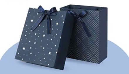 Photo of Gift bags suitable for men/Fatherâs Day (Norton Lees S8) #1