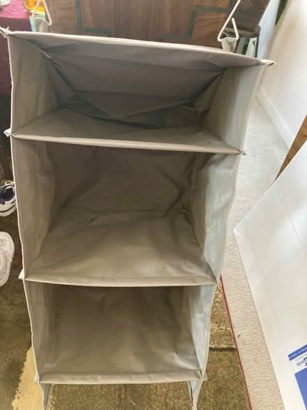 Photo of free Hanging Clothes Storage (Near Eubank Costco (SE)) #1