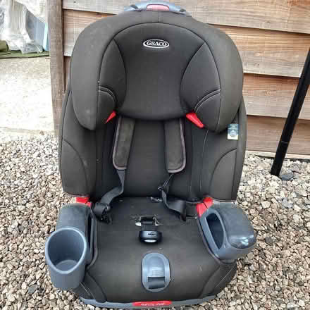 Photo of free Graco child’s car seat (Stainton CA11) #1