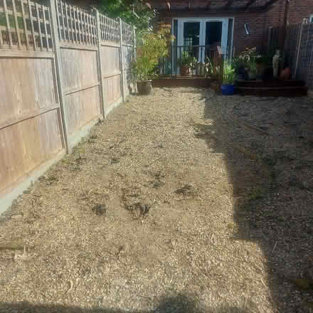 Photo of free Pea shingle (Cranleigh GU6) #2
