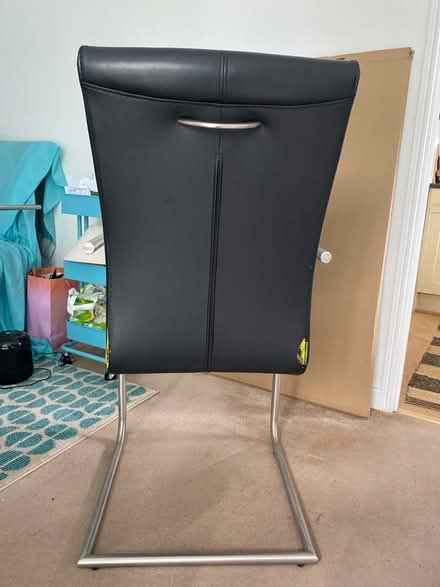 Photo of free 2 chairs (Aldershot) #4