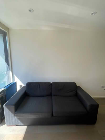 Photo of free Large 2-seat sofa (Saint Luke's EC1V) #1