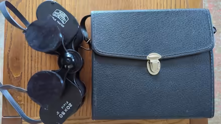Photo of free Binoculars & case (Kenilworth CV8) #1