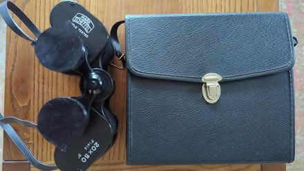 Photo of free Binoculars & case (Kenilworth CV8) #1