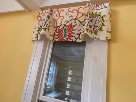 Photo of free Drapery panels (North Cambridge) #1