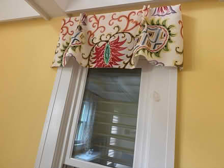Photo of free Drapery panels (North Cambridge) #1