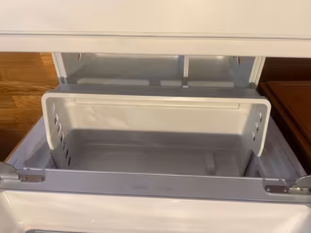 Photo of free GE refrigerator parts (Near SBHS) #4