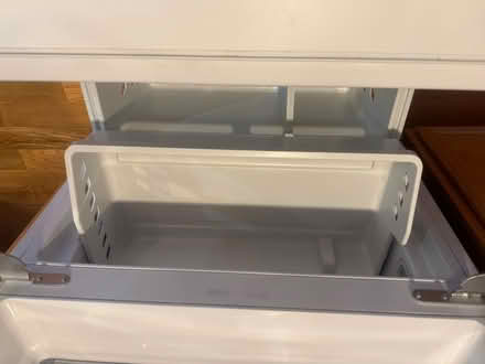 Photo of free GE refrigerator parts (Near SBHS) #4