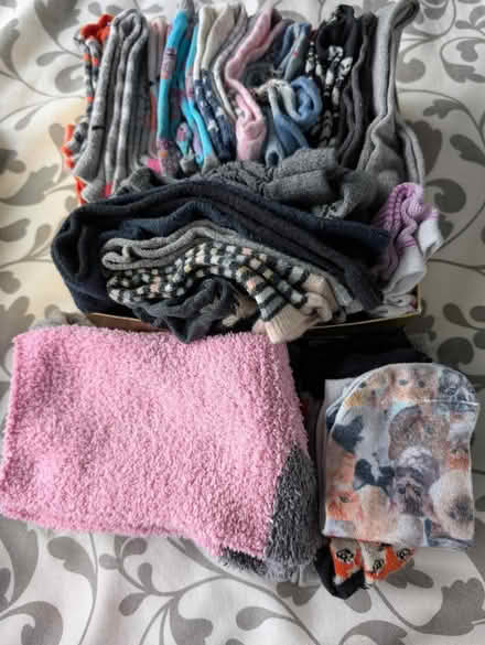 Photo of free Socks (Leslieville) #1