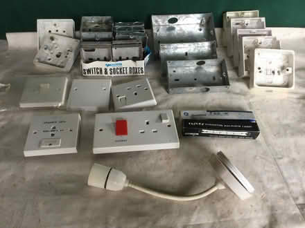 Photo of free Electrical Items (Derrington ST17) #1