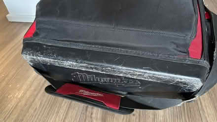 Photo of free Milwaukee tool bag (Jersey city) #4