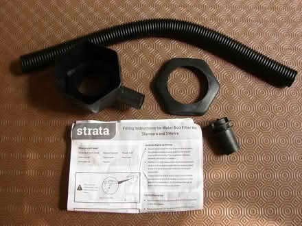Photo of free Water Butt Rain Diverter Kit (Wokingham RG40) #1