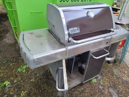 Photo of free Weber Gas Grill (Portsmouth NH) #2
