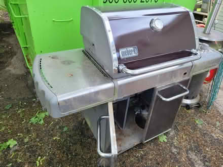 Photo of free Weber Gas Grill (Portsmouth NH) #2