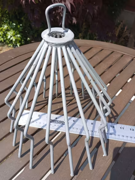 Photo of free Galvanised Chimney Bird Guard (Finchampstead RG40) #1