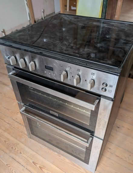 Photo of free Stainless Steel Stoves Gas Cooker (Seven Sisters N15) #1