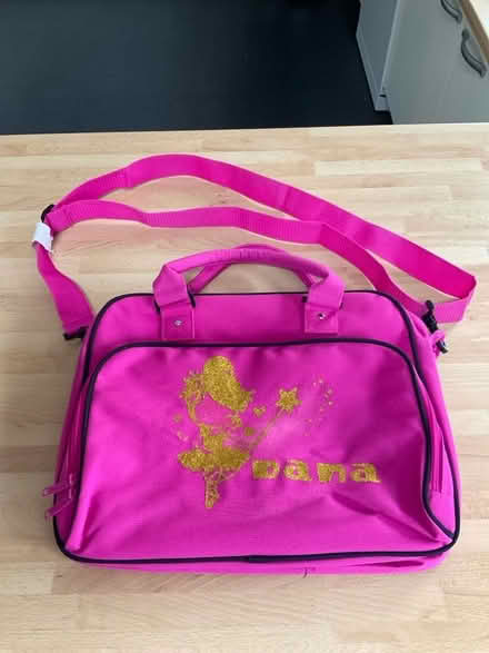 Photo of free Zip up bag (Northcourt OX14) #1