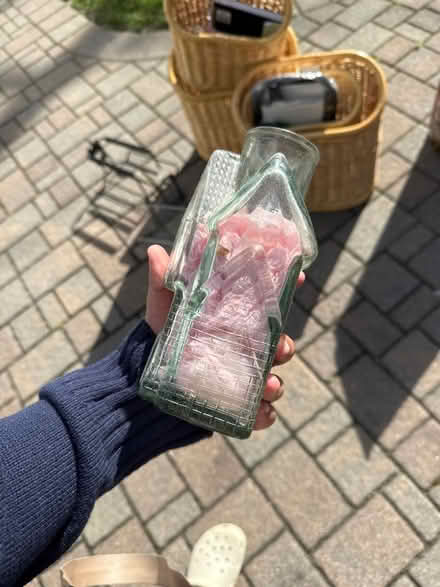 Photo of free Small vase (97 Van Buren Ave Teaneck NJ) #1