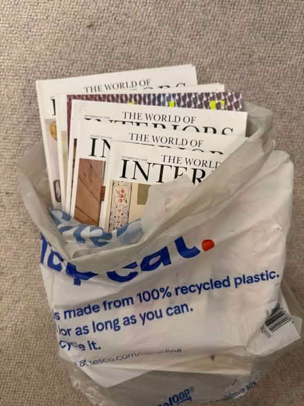 Photo of free Magazines (Bishops stortford) #1