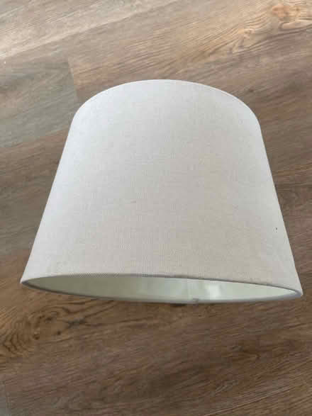 Photo of free Gray lightshade (Aldershot) #2