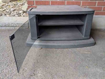 Photo of free TV stand (near 777 Fieldings Drive) #2