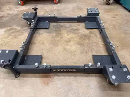 Photo of free Adjustable mobile base for machine (Tempe) #1