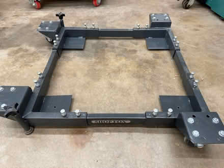 Photo of free Adjustable mobile base for machine (Tempe) #1