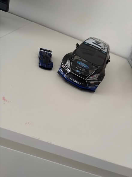 Photo of free Toy car (Plean, Scotland) #1