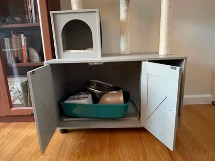 Photo of free Cat Palace (Sunnyvale Cherry Chase) #2