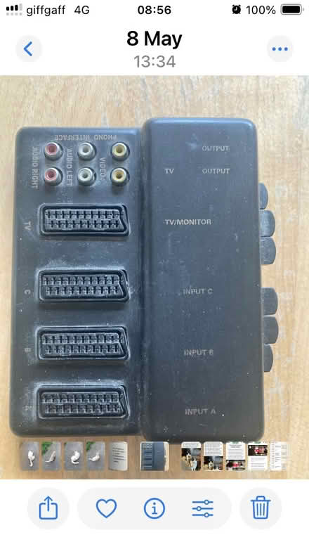 Photo of free Scart sorter (Loughton IG10) #1