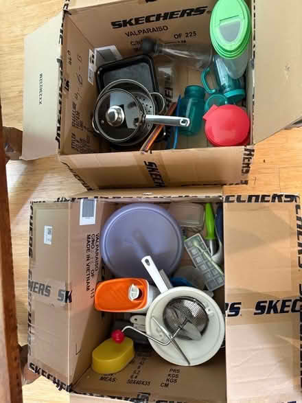 Photo of free Assortment of Kitchen Things (Prestonfield EH16) #1