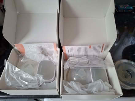Photo of free Momcozy s9 breastpump (IP5) #1