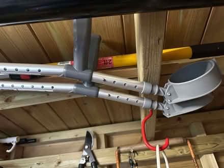 Photo of free NHS Crutches - Brand new (Lostock Hall PR5) #1