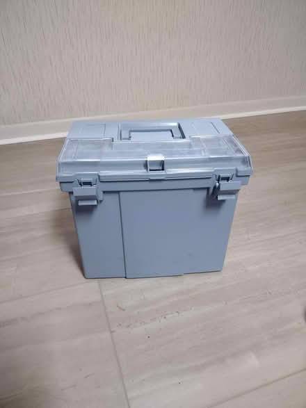 Photo of free Rubbermaid File Tote (Springfield 19064) #1