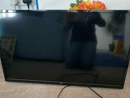 Photo of free JVC tv (Aldershot) #1