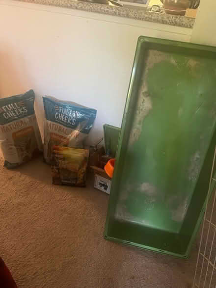 Photo of free Small cage (Campbell/los gatos) #4