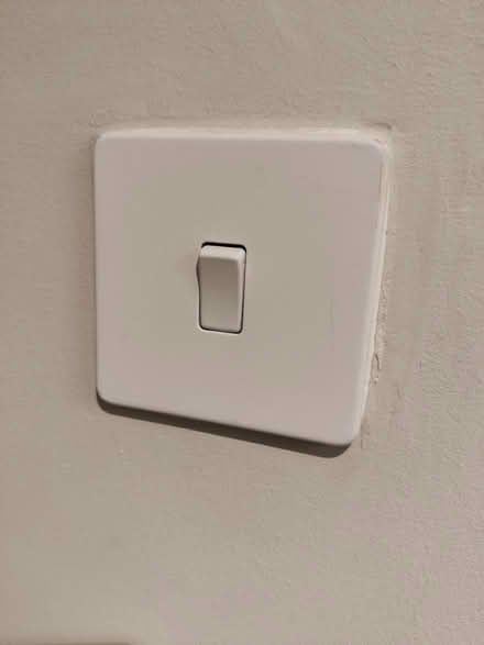 Photo of free Knightsbridge light switches (SE24) #2