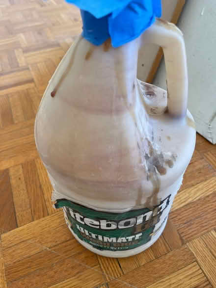 Photo of free Wood glue and polyblend plus grout (Adams Morgan (20009)) #1