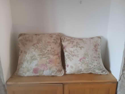 Photo of free Cushions (Higher Bebington CH63) #1