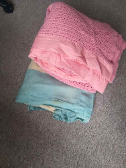 Photo of free Blankets (Woodford IG8) #2